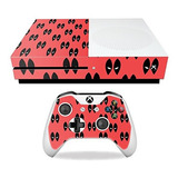 Skin Mightyskins Para Microsoft Xbox One S - Dead Eyes Pool