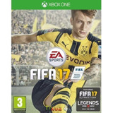Fifa 17 Xbox One Nuevo