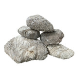 Rocha Moos Stone Vendido 2,5 Kilos Hardscape C/ Nf