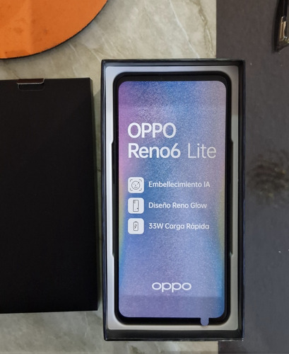 Oppo Reno 6 Lite 128 Gb Y 6 Ram