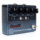 Keeley Compressor Pro - Pedal Compresor P/guitarra Color Negro