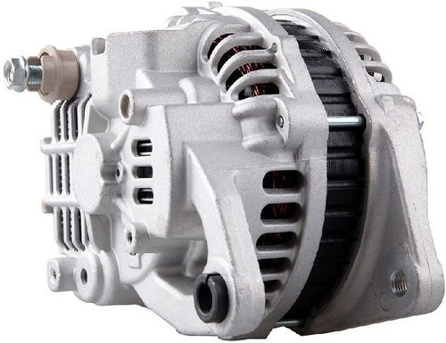 Alternador Mazda 626-mx6 2.6 80 Amp. 1993 - 2001 13445n Foto 2