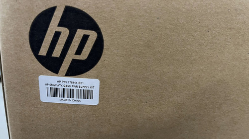 Fuente De Poder Servidor Hp Ml110 G9 Server 450w 776937-601