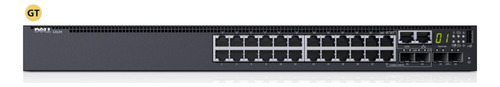 Switch Dell S3124 24x Gigabit 2x Sfp 2x Sfp+ L3 Gerenciável