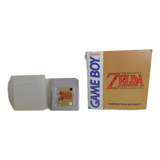 Zelda Link's Awakening Game Boy Clasico Original + Manual 