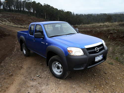 Faro Mazda Bt50 (2006-2013) Foto 2