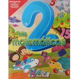 Mis Matemáticas 2do De Preescolar Con Actividades Y Dibujos