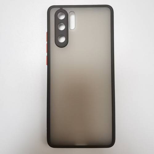 Funda Mate Reforzada Huawei P30 Lite + Mica Templada