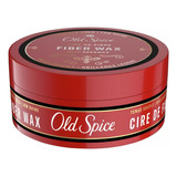 Old Spice Fiberwax P/ El Peinado De Caballeros Frasco 62.9g 