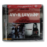 Avril Lavigne  Let Go & Under My Skin Boxset 2 Discos Cd