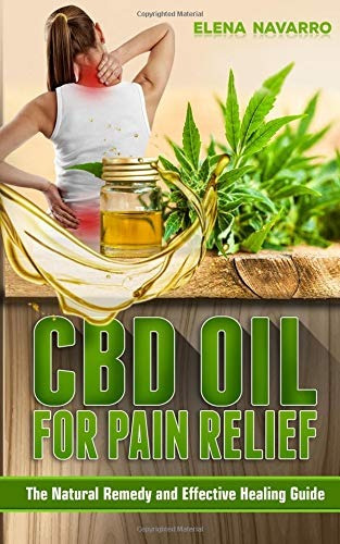 Cbd Oil For Pain Relief The Natural Remedy And Effective Hea