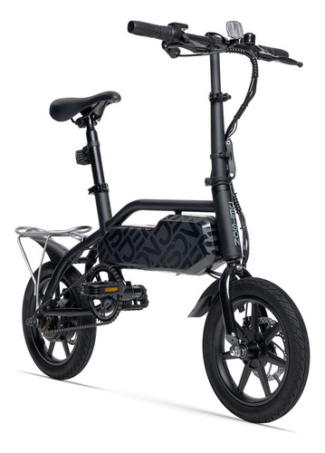 Jetson Bicicleta Elctrica J5 | Velocidad Mxima De 15 Mph | R