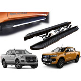 Ford Ranger 2020 Juego De Estribos Importados Unicos!!!