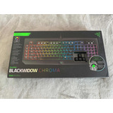 Teclado Gamer Razer Blackwidow. (poco Usado)