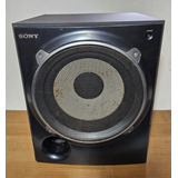 Subwoofer Activo Sony Muteki Sa-wp5000