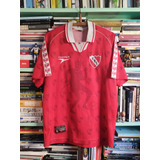 Camiseta Independiente Diablitos 1997 Utileria