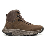 Bota Coturno Timberland 3072 Masculino Couro Original 2024