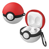 Estuche Para Galaxy Buds Pro Buds2 Buds Pokeball Pokemon