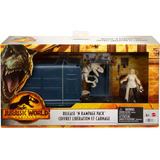 Jurassic World Dominion Set Figuras Soyona Y Atrociraptor  