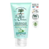 Crema De Mano Aloe Vera Te Verde Le Petit Olivier 75 Ml