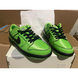 Tenis Nike Sb Dunk Powerpuf Talla 19 Mex