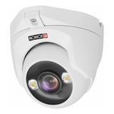 Camara Provision-isr Dvl-391as36 2mp 1080p Domo 3.6 Mm Ip /v Color Blanco