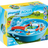 Playmobil Primera Infancia 1 2 3 - 70267 Parque Acuatico Pr