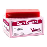 Cera Rosa En Laminas Odontologia Dental X 200gr Vaicril