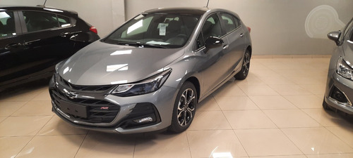 Chevrolet Cruze 5 P Rs Turbo At 0km Fh.