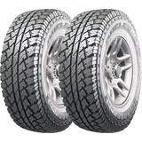 Kit De 2 Neumáticos Bridgestone Dueler A/t 693 Iii P 265/65r17 112 S