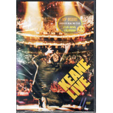 Dvd Keane Live 2007 - Novo Lacrado Raro Original!!