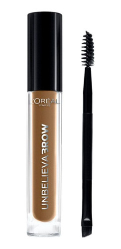 Gel De Cejas Loreal Paris Brown Artist 3,4ml