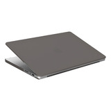 Carcasa Ultra Delgada Macbook Pro 2021 14 Gris Claro Uniq