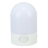 Luz Nocturna Led Con Sensor De Movimiento, 6500 K, Recargabl