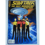 Comic Star Trek Next Generation #4 The Space Between 1996