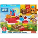 Megabloks Granja De Animales