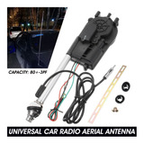 Rádio Elétrica Universal Aérea Carro 12v Fm/am