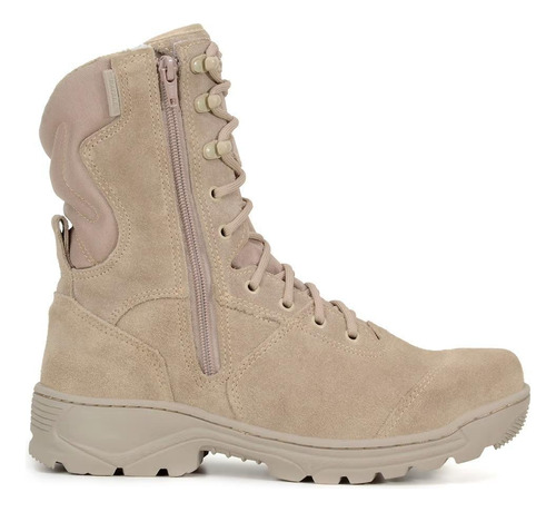 Bota Coturno 8100 Tatico Militar Sniper