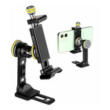 Soporte De Trpode De Metal Para iPhone  Soporte Universal Pa