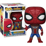 Funko Pop! Avengers Infinity War Iron Spider #287 Original