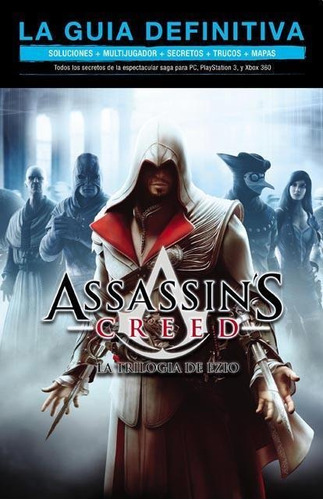 Assassin's Creed La Guia Definitiva Oferta Sin Cambio