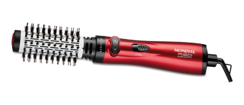 Mondial Escova Rotativa Red Infinity Keratin Er-11-kr -127v