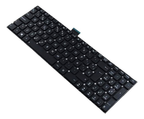 Teclado Notebook Asus X555 X555l X555la X555ld Español Nuevo