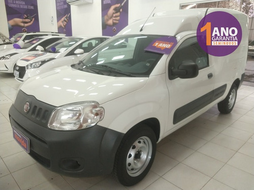  FIAT FIORINO 1.4 HARD WORKING (FLEX)