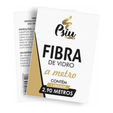 Psiu Fibra De Vidro 2,90 Metros Alongamento De Unha