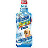 Dental Fresh Advanced Whitening Higiene Bucal Perro 237ml Np