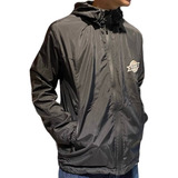 Campera Piloto Nnsb Hombre Rompevientos Impermeable Reversib