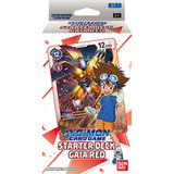 [st1] - Gaia Red - Starter Deck - Digimon Card Game - Lacrad