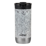 Mug Huron Couture Specked Slate Contigo® Térmico 473 Ml