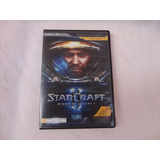 Starcraft 2 Wings Of Liberty - Jogo Original Para Pc / Mac